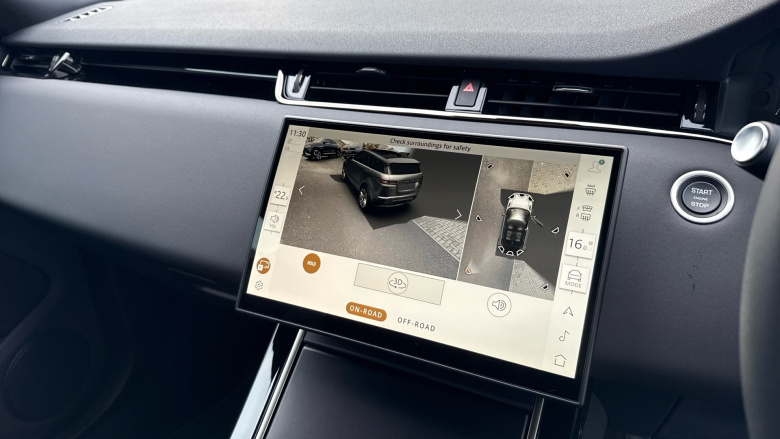 Land Rover Range Rover Evoque 1.5 P270e Edition 5dr Auto Hatchback